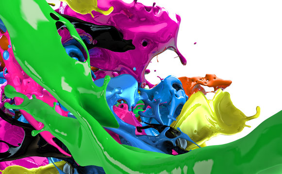 color splash