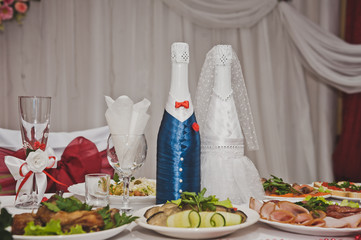 Themed costumes for wedding alcohol 7845.