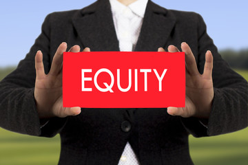 equity