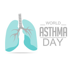 World Asthma Day.