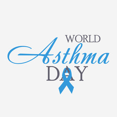 World Asthma Day.