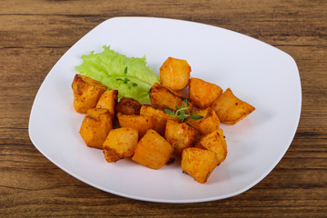 Baked potato