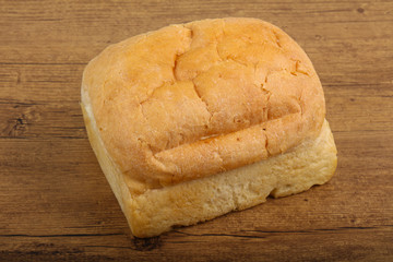 Homemade bread