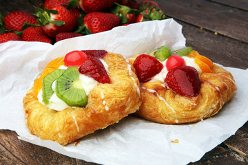 danish pastry