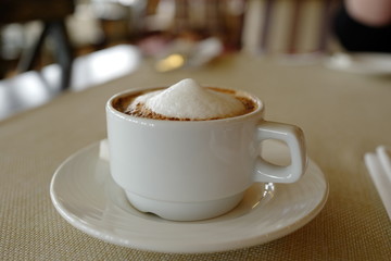 cappuccino