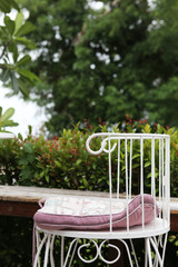 garden chair