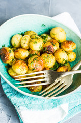 organic food concept