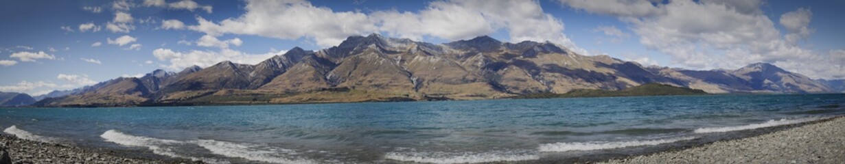 Glenorchy lake