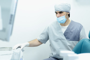 Dentists office - surgeon