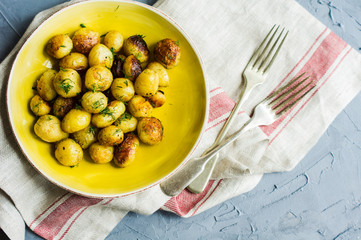 organic food concept