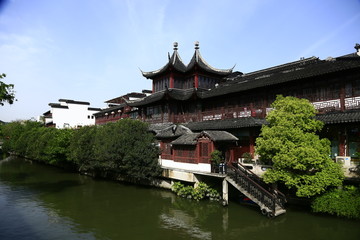 Nanjing Confucius Temple
