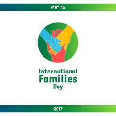 International Day of Families, May 15