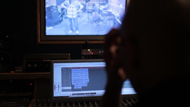 Recording studio