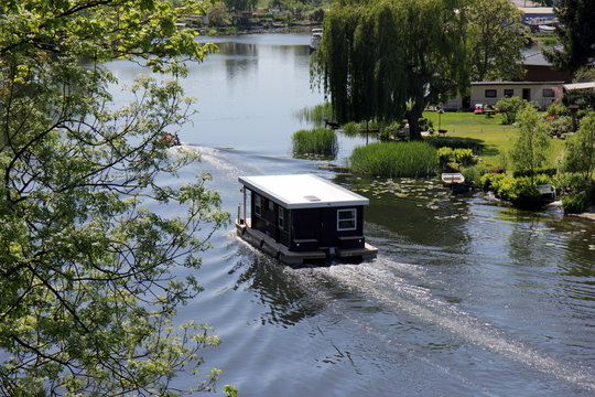 Hausboot