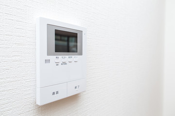 インターホン