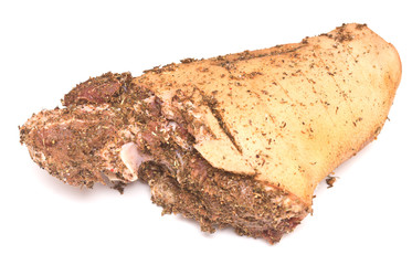 pork leg