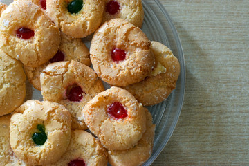 Homemade sweets