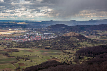 Schwäbisches Albvorland