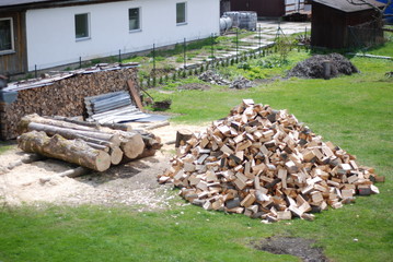 preparations for winter