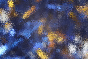 Abstract Ice texture Winter background