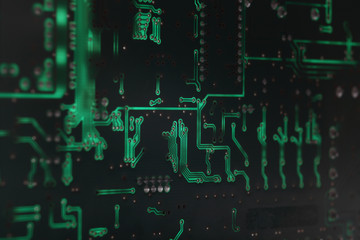 Motherboard for computer