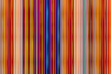 vertical color stripes