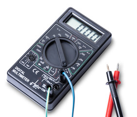 electronic measuring tool