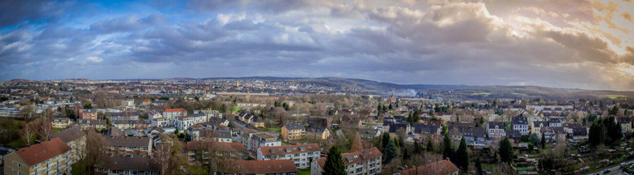 Panorama Witten
