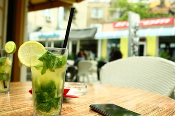 Mojito Cocktail