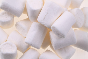 white marschmallow texture