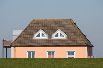 Impressionen von Büsum / Nordsee