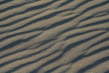 Fototapeta na wymiar Sand am Meer1