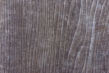 Old brown wood table background, wooden texture