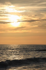 Fototapeta premium Sunset