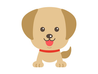 犬のイラスト