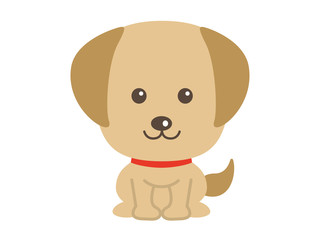 犬のイラスト