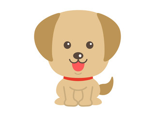 犬のイラスト