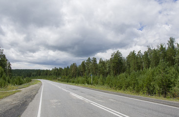road