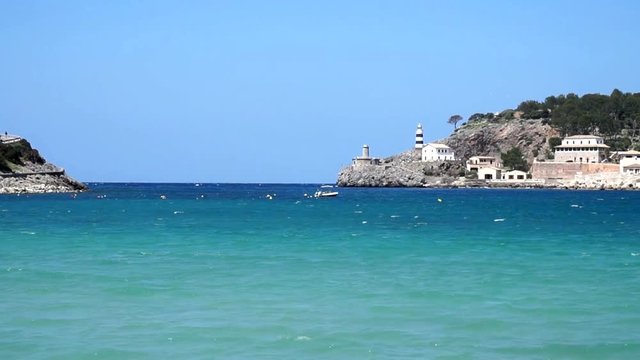 Port de S&oacute;ller, Mallorca Westk&uuml;ste, Spanien,