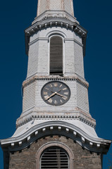 Old Church Clock Tower