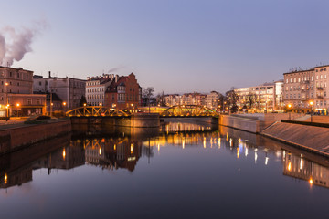 Fototapeta premium Old Town of Wroclaw