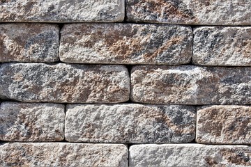 An image of a stonewall