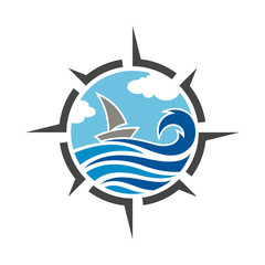 Sea Adventure Logo