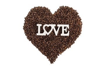 love of coffee
