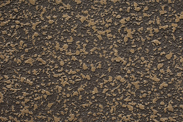 Brown paint wall texture