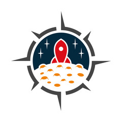 Rocket Logo