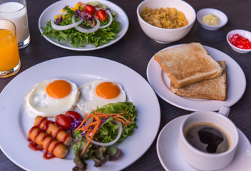 Breakfast