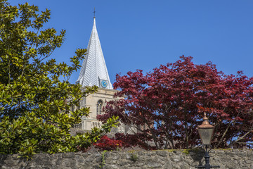 Rochester in Kent, UK