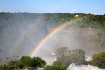 Iguazu falls