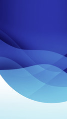 abstract blue background